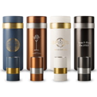 High Camp Flasks Custom Engraved Highball ShakerTM 709E0106