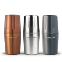 High Camp Flasks Firelight Flask