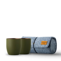 High Camp Flasks Mojave Edition Parkside Tumbler 2-Pack F27FA0C1