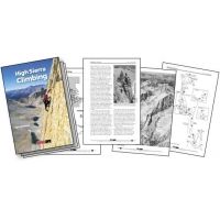 Wilderness Press: High Sierra Climbing