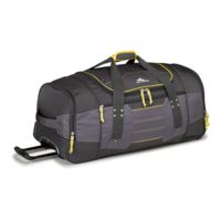 High Sierra Ultimate Access 2.0 Wheeled Duffel Bag 30 In