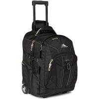 High Sierra XBT Laptop Wheeled Backpack