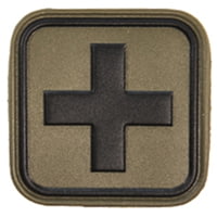 High Speed Gear HSGI Medical Patch Medical Cross
