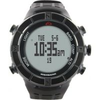 Highgear Alit-XTss w, Altimeter, Barometer Digital Compass, Thermometer, Chrono