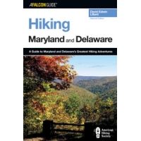 Globe Pequot Press: Hiking Maryland &amp; Delaware