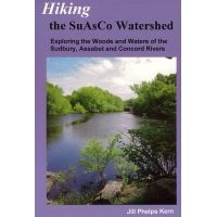 New England Carto: Hiking The Suasco Watershed