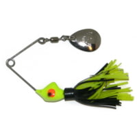 Hildebrandt Spin Dandy Microlite Spinnerbait, Size 2 Hook