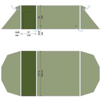 Hilleberg Stalon XL Extension