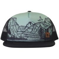 HippyTree Yosemite Hat - Mens-Black-One Size, 383319