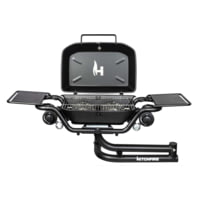 HitchFire F-20 Propane Passenger Side Gas Grill