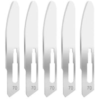 Hogue Expel Replacement Blades, High Carbon Steel Blade