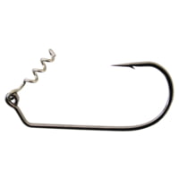 Hogy Unweighted Classic Swimbait Hook, Needle Point, Long Shank, Light Wire, Bait Keeper