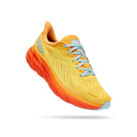 Hoka One One Clifton 8 Shoes Mens Size 11 D Yellow Running Sneakers 1119393 EPCH Hoka One One Mens Clifton 8 1119393 EPCH | Mercari main image 4