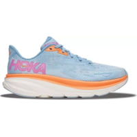 Hoka Clifton 9 Wide Road Running Shoes - Women's