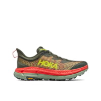 Hoka One One Mafate Speed 4 Mens Size 10.5D Trail Shoes Vibram Soles No Insoles HOKA MAFATE 5 vs the Mafate Speed 4 / Is it better?? https  main image 4
