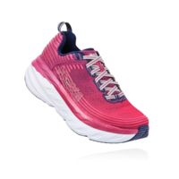 Hoka Bondi 6 Road Running Shoes - Womens