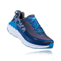 Hoka Bondi 5 Road Running Shoe - Mens