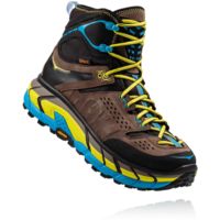 Hoka Tor Ultra Hi Waterproof Hiking Boot - Mens