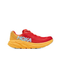 Hoka Rincon 3 Running Shoes - Mens, Fiesta / Amber Yellow  display picture 1