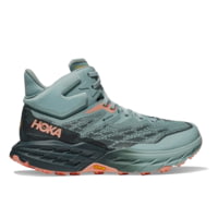 Hoka Speedgoat 5 Mid GTX Hiking Shoes - Womens