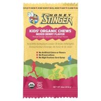 Honey Stinger Kids Organic Energy Chews - Box of 5