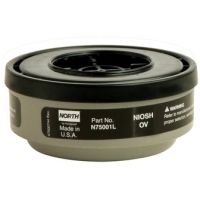 Honeywell North Safety N Series Organic Vapor Cartridge