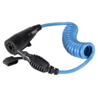 Hopkins 47065 Flexcoil Adapter 7 RV Blade To 4 Wire Flat