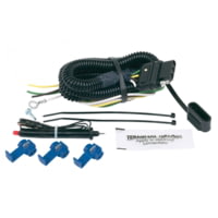 Hopkins 46105 Four Flat Universal Trailer Connection Kit