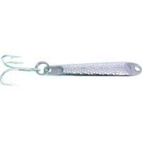 Hopkins Hammered Spoon w/Plain Treble