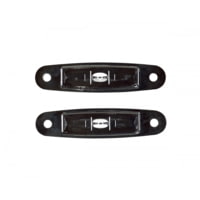 Hopkins Towing Solutions 9916 Two Way Never Fade Reflective Level