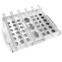 Hot Ash 5 in 1 Grill Rack