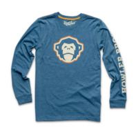 Howler Brothers El Mono Longsleeve T-Shirt - Men's