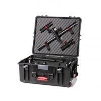 HPRC 2700W-01 Hard Plastic Case for DJI Ronin with Pre-Cut Foam Interior