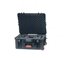 HPRC 2700W-01 Hard Plastice Case for 3DR Solo with Pre-Cut Foam Interior and Wheels