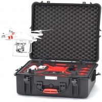 HPRC Hard Case with Foam for DJI Phantom 2