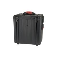 HPRC 4700 Black Wheeled Hard Case