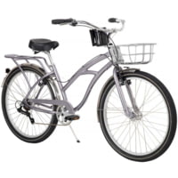 Huffy Airway 6-Speed Premium Cruiser Bike - Women's