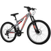 Huffy Marker Mountain Bike 21 Speed Bike - Men's
