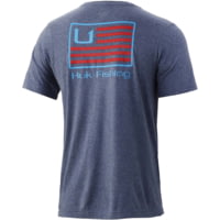 HUK Performance Fishing Bars Tee - Men's