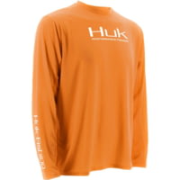 HUK Performance Fishing Icon Long-sleeve Shirt