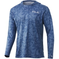 HUK Performance Fishing Icon X Running Lakes Hoodie - Men's