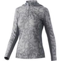 HUK Performance Fishing Icon X Running Lakes Hoodie - Women's