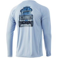 HUK Performance Fishing KC Big Truck Pursuit Shirt - Men's