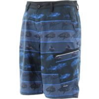 HUK Performance Fishing KC Fish Guide Short