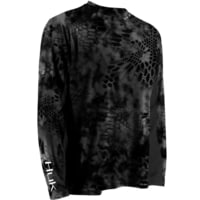 HUK Performance Fishing Kryptek LoPro Icon Long Sleeve Shirt - Men's