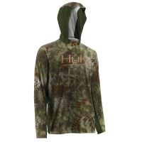 HUK Performance Fishing Mens Kryptek Icon Hoody
