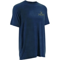 HUK Performance Fishing Mens KScott Challenge Tee
