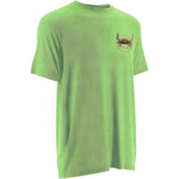 HUK Performance Fishing Mens KScott Lets Fight Tee