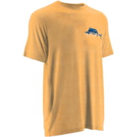 HUK Performance Fishing Mens KScott On the Dredge Tee