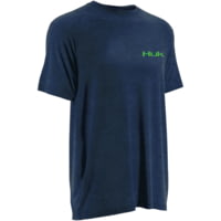 HUK Performance Fishing Mens Kscott Walleye Attack T-Shirt
